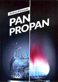 Pan Propan - Pierowski Andrzej - książka
