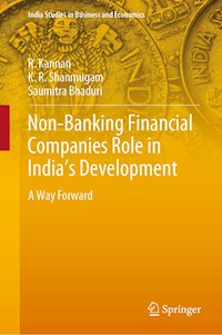 Non-Banking Financial Companies Role in India's Development - R. Kannan - ebook