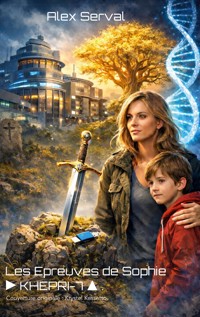 Les Épreuves de Sophie - KHEPRI-7. - Alex Serval - ebook