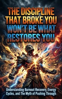 The Discipline That Broke You Won't Be What Restores You - Talia Westcott - ebook