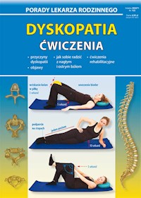 Dyskopatia Ćwiczenia - Chojnowska-Depczyńska Emilia - książka