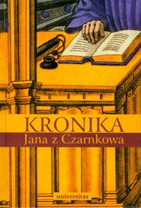 Kronika Jana z Czarnkowa -  - książka