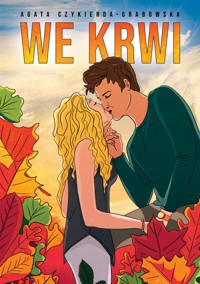 We krwi - Agata Czykierda-Grabowska - ebook
