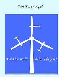 Was ist wahr beim Fliegen? - Jan Peter Apel - ebook