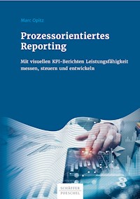 Prozessorientiertes Reporting - Marc Opitz - ebook