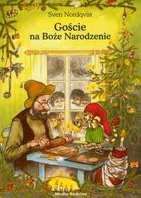 Goście na Boże Narodzenie - Sven Nordqvist - książka