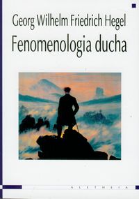 Fenomenologia ducha - Hegel Georg Wilhelm Friedrich - książka