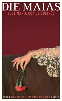 Die Maias - José María Eca de Queirós - ebook