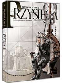 Przysięga Tom 1 - David Fabrice - książka