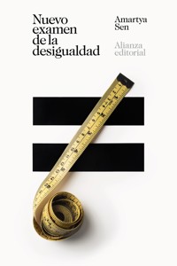Nuevo examen de la desigualdad - Amartya Sen - ebook