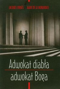Adwokat diabła adwokat Boga - Verges Jacques, Morandais Alain - książka