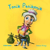 Tonik Pasikonik - Krings Antoon - książka