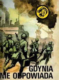 Gdynia nie odpowiada - Mariusz Golik - ebook