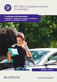 Asistencia técnica en siniestros. ADGN0210 - Ángel Sáenz Delgado - ebook