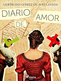 Diario de amor - Gertrudis Gómez de Avellaneda - ebook