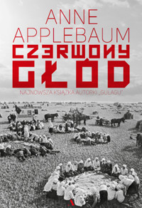 Czerwony głód - Anne Applebaum - książka