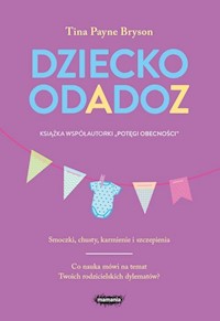 Dziecko od A do Z - Bryson Tina Payne - książka