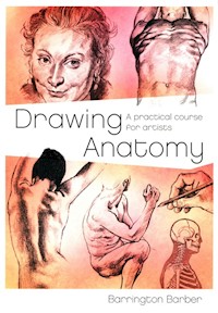 Drawing Anatomy - Barber Barrington - książka