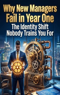 Why New Managers Fail in Year One - Maya Burke - ebook