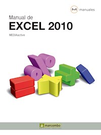 Manual de Excel 2010 - MEDIAactive - ebook