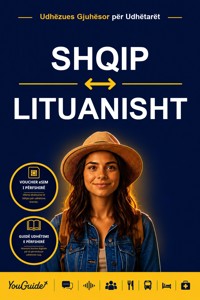 The Language Guide for Travelers - Albanian to Lithuanian - YouGuide - ebook