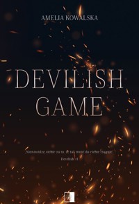 Devilish Game - Kowalska Amelia - ebook + audiobook + książka