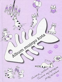 Album mojego kota -  - książka