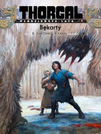 Thorgal - Młodzieńcze Lata. Bękarty. Tom 8 -  - książka