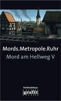 Mords.Metropole.Ruhr - Helene Tursten - ebook