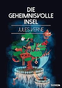 Die geheimnisvolle Insel - Jules Verne - ebook