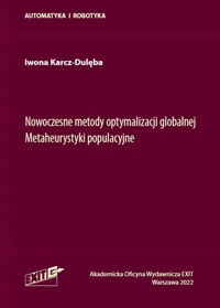 Nowoczesne metody optymalizacji globalnej. - Karcz-Dulęba Iwona - książka
