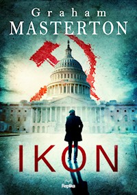 Ikon - Graham Masterton,  - ebook + książka