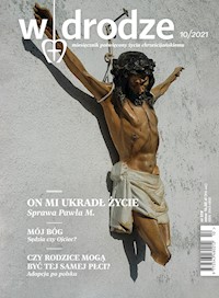 Miesiecznik W drodze 10/2021 (578) - Wydanie zbiorowe - ebook