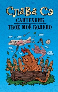 Сантехник. Твоё моё колено - Слава Сэ - ebook