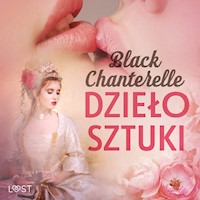 Dzieło sztuki – erotyka lesbijska - Chanterelle Black - ebook + audiobook