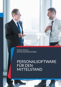 Personalsoftware für den Mittelstand - Andreas Pörtner - ebook