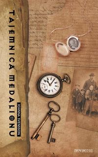 Tajemnica medalionu - Joanna Svensson - ebook + audiobook + książka