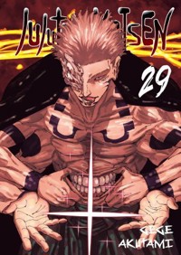 Jujutsu Kaisen. Tom 29 - Gege Akutami - książka
