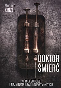 Doktor Śmierć - Kinzer Stephen - książka