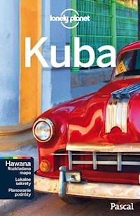 Kuba Lonely Planet -  - książka