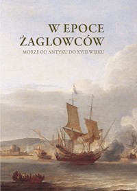 W epoce żaglowców -  - książka
