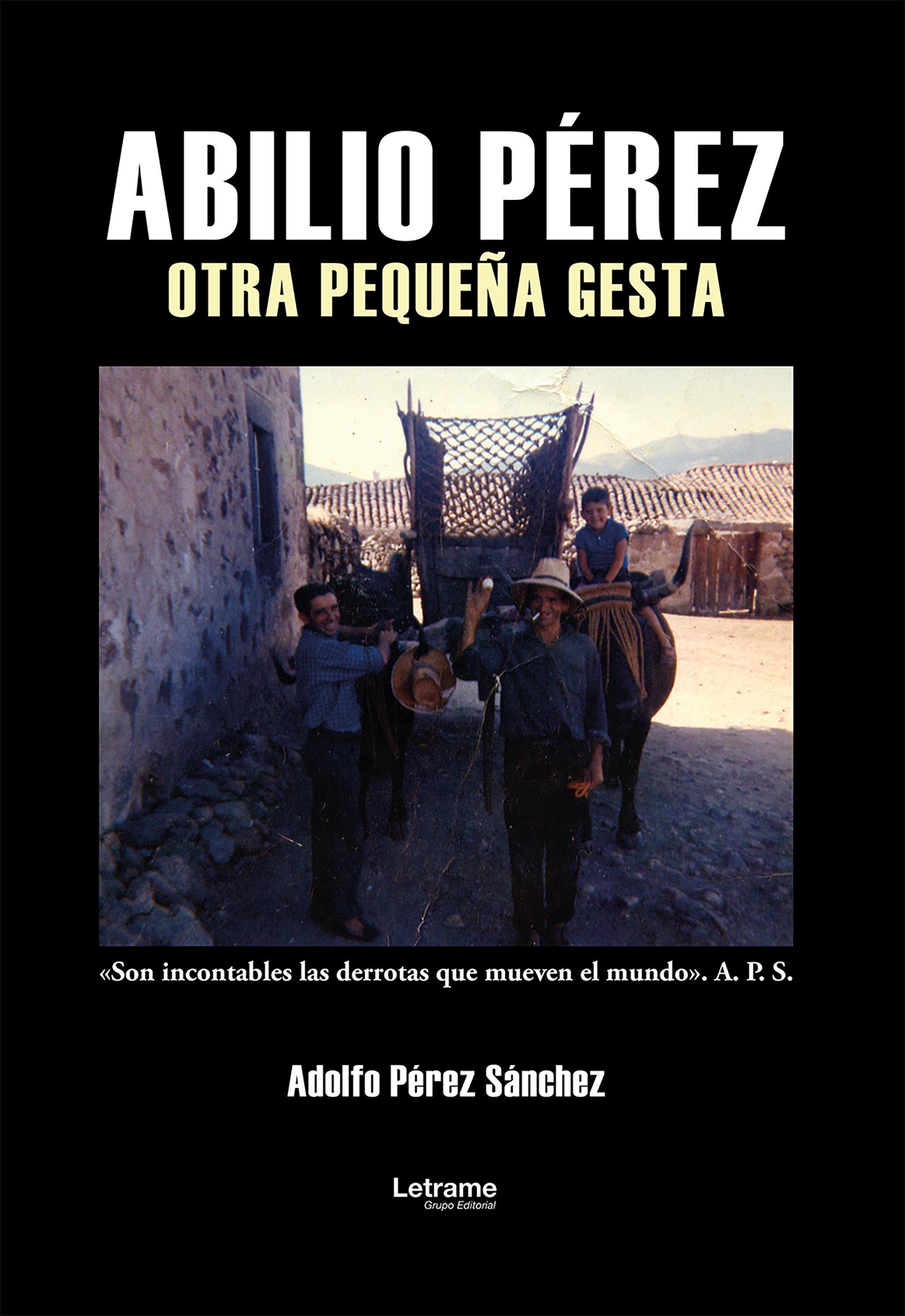 Abilio Pérez