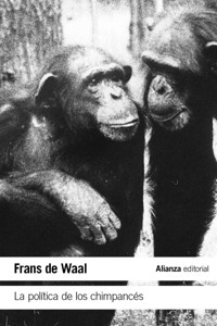 La política de los chimpancés - Frans de Waal - ebook