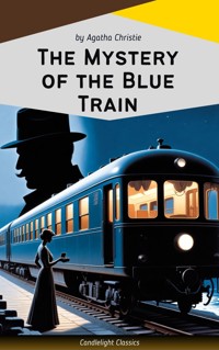The Mystery of the Blue Train - Agata Christie - ebook