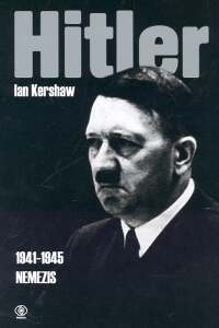 Hitler Tom 2 Część 2 - Kershaw Ian - książka