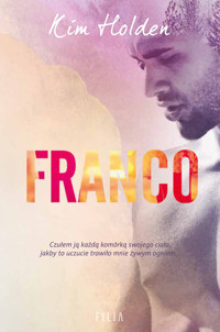 Franco - Kim Holden - ebook + książka
