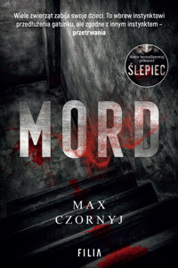 Mord - Max Czornyj - ebook + książka