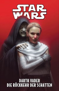 Star Wars - Darth Vader - Die Rückkehr der Schatten - Pak Greg - ebook