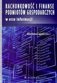 Rachunkowość i finanse podmiotów gospodarczych w erze informacji -  - książka