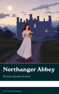Northanger Abbey - Jane Austen  - ebook + książka